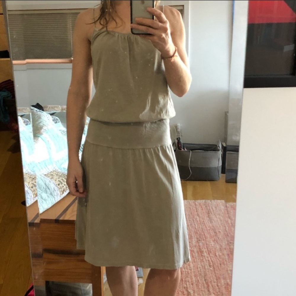 James Peres dress